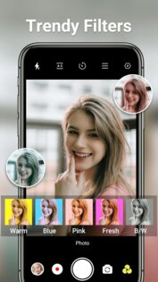 Камера для Android – HD-камера 2.5.7. Скриншот 24