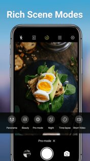 Камера для Android – HD-камера 2.5.7. Скриншот 27