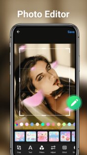Камера для Android – HD-камера 2.5.7. Скриншот 28