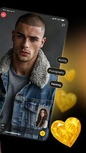 Lola: приложение для видеочата в реальном времени 2.2.11. Скриншот 8