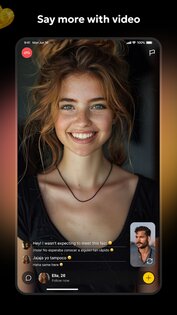 Lola: приложение для видеочата в реальном времени 2.2.11. Скриншот 14