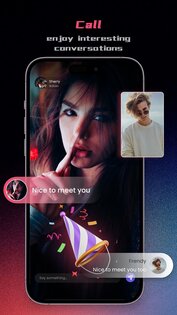 Bling — видеочат 2.1.5. Скриншот 2