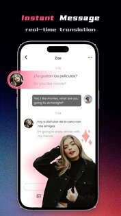 Bling — видеочат 2.0.2. Скриншот 4
