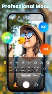 Камера для Android – HD-камера 2.9.7. Скриншот 3