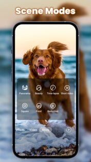 Камера для Android – HD-камера 2.9.7. Скриншот 6