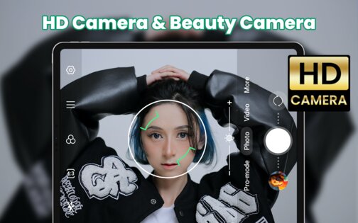 Камера для Android – HD-камера 2.9.7. Скриншот 11