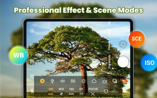 Камера для Android – HD-камера 2.9.7. Скриншот 12