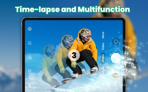 Камера для Android – HD-камера 2.9.7. Скриншот 14