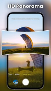 Камера для Android – HD-камера 3.0.8. Скриншот 5