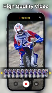 Камера для Android – HD-камера 3.1.0. Скриншот 6