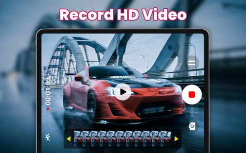 Камера для Android – HD-камера 2.9.7. Скриншот 19