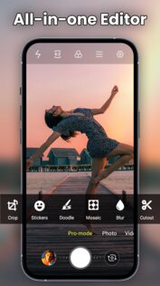 Камера для Android – HD-камера 3.0.8. Скриншот 8