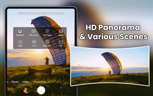 Камера для Android – HD-камера 3.0.8. Скриншот 13