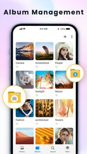Галерея – Фотогалерея, Альбом 3.6.7. Скриншот 3
