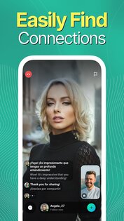Lowins – Live Video Chat 1.8.51. Скриншот 2
