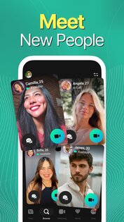 Lowins – Live Video Chat 1.8.51. Скриншот 3