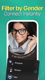 Lowins – Live Video Chat 1.8.9. Скриншот 4