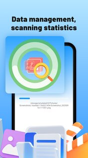 Picture & Video Recovery 1.0.6. Скриншот 3