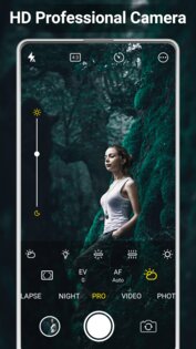 HD-камера для Android: 4K Cam 3.8.7. Скриншот 2