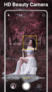 HD-камера для Android: 4K Cam 3.8.7. Скриншот 3