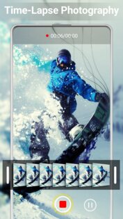 HD-камера для Android: 4K Cam 3.8.7. Скриншот 5