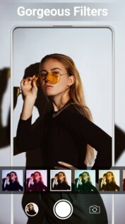 HD-камера для Android: 4K Cam 3.8.7. Скриншот 6