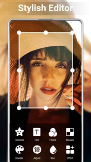 HD-камера для Android: 4K Cam 3.8.7. Скриншот 7