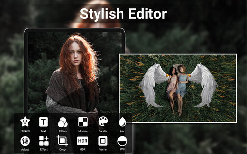 HD-камера для Android: 4K Cam 3.8.7. Скриншот 13