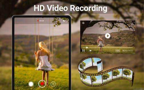HD-камера для Android: 4K Cam 3.8.7. Скриншот 15