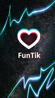 FunTik – лайки и подписчики 8.6. Скриншот 10