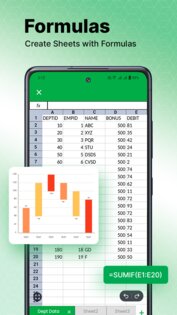 Excel Reader 1.30. Скриншот 5