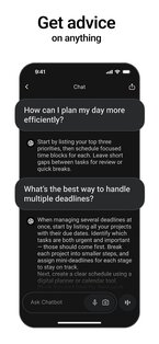 Chatbot App 9.1.3. Скриншот 16