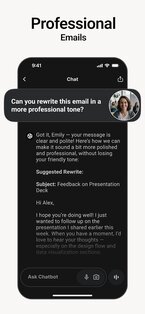 Chatbot App 9.1.3. Скриншот 19