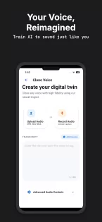 Fish Audio 1.0.19. Скриншот 2