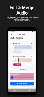 Fish Audio 1.0.19. Скриншот 5
