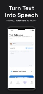 Fish Audio 1.0.19. Скриншот 6