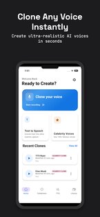 Fish Audio 1.0.19. Скриншот 9