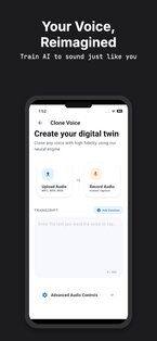 Fish Audio 1.0.19. Скриншот 11