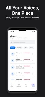 Fish Audio 1.0.19. Скриншот 12