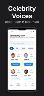 Fish Audio 1.0.19. Скриншот 14