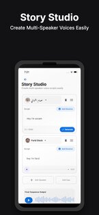 Fish Audio 1.0.19. Скриншот 15