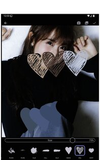 Размытие и мозаика 1.7.3. Скриншот 14