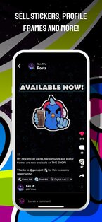 Game Jolt 1.15.17. Скриншот 6