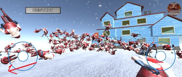 Hello Neighbor Prototype. Скриншот 2