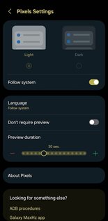 Pixels: Resolution+DPI Changer 4.25. Скриншот 8