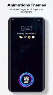 Fingerprint Animation 3.1.2. Скриншот 32