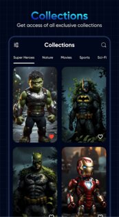 BuffyWalls 2.0.8. Скриншот 2