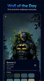 BuffyWalls 2.0.8. Скриншот 3