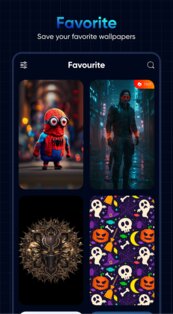 BuffyWalls 2.0.8. Скриншот 6