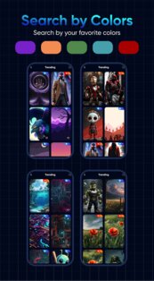BuffyWalls 2.0.8. Скриншот 7